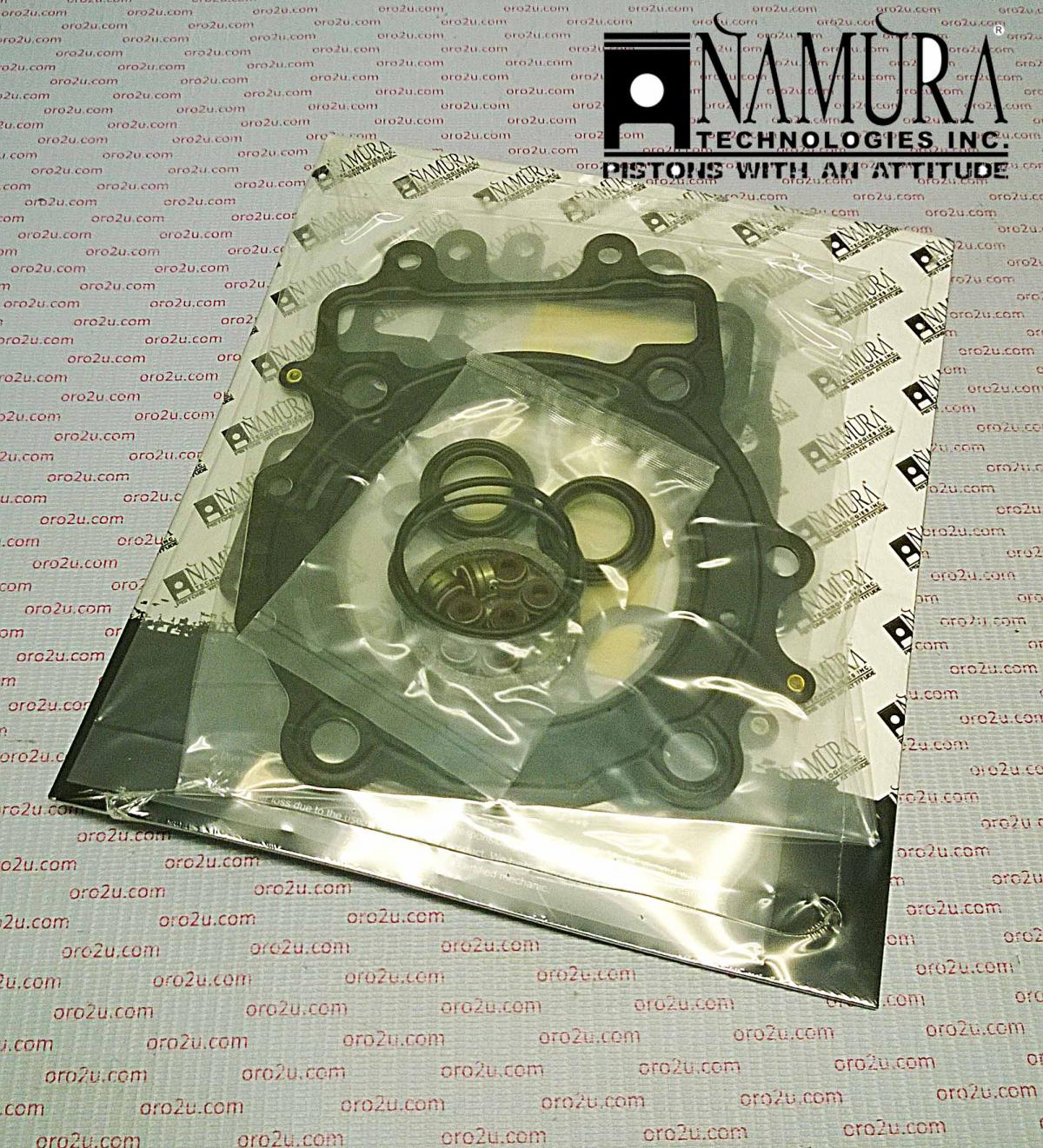 GASKET TOP SET ARCTIC CAT, NAMURA NA-11012T, 1000 image 1