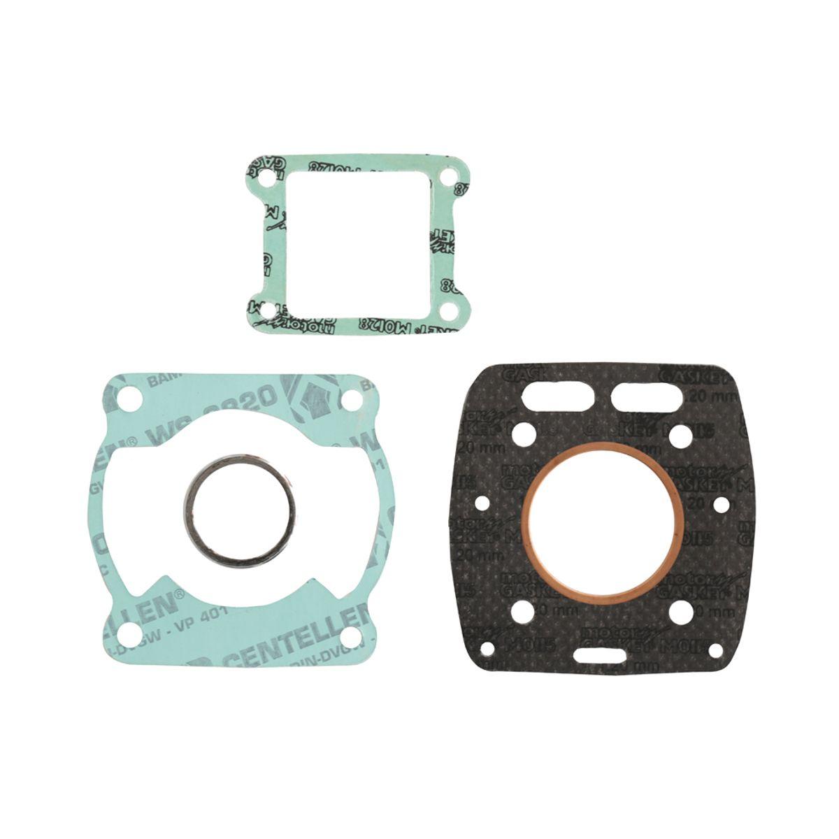 TOP END GASKET SET YAMAHA DT/RD 125 82-83, ATHENA P400485600127 YPVS image 1