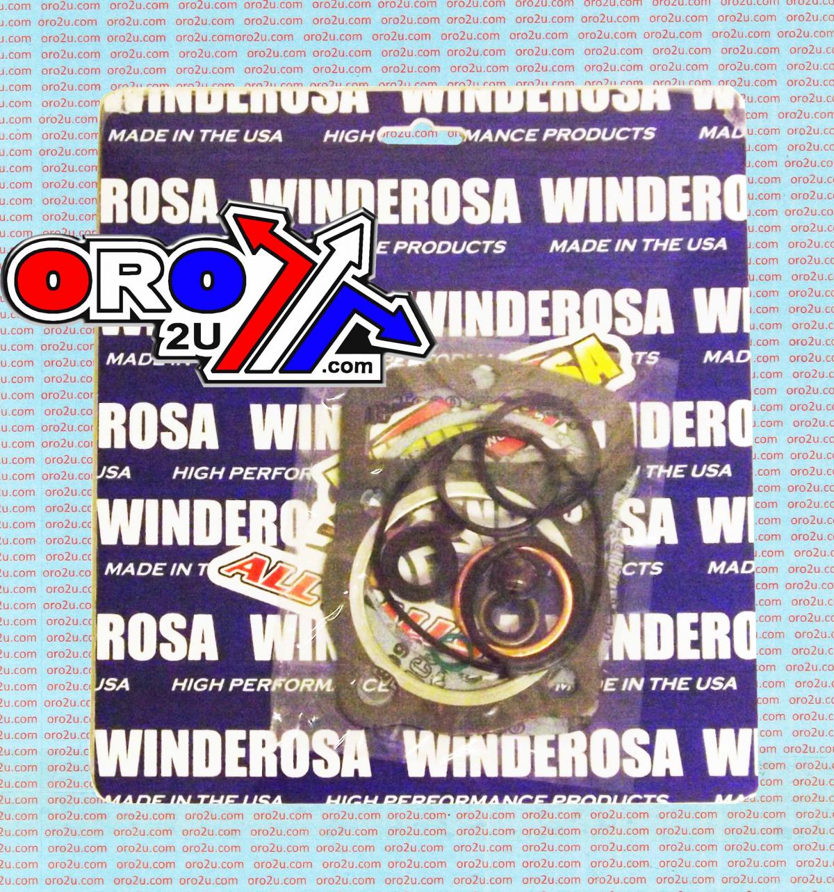 GASKET TOP SET TLR200 86-87, WINDEROSA 810240 HONDA REFLEX image 1