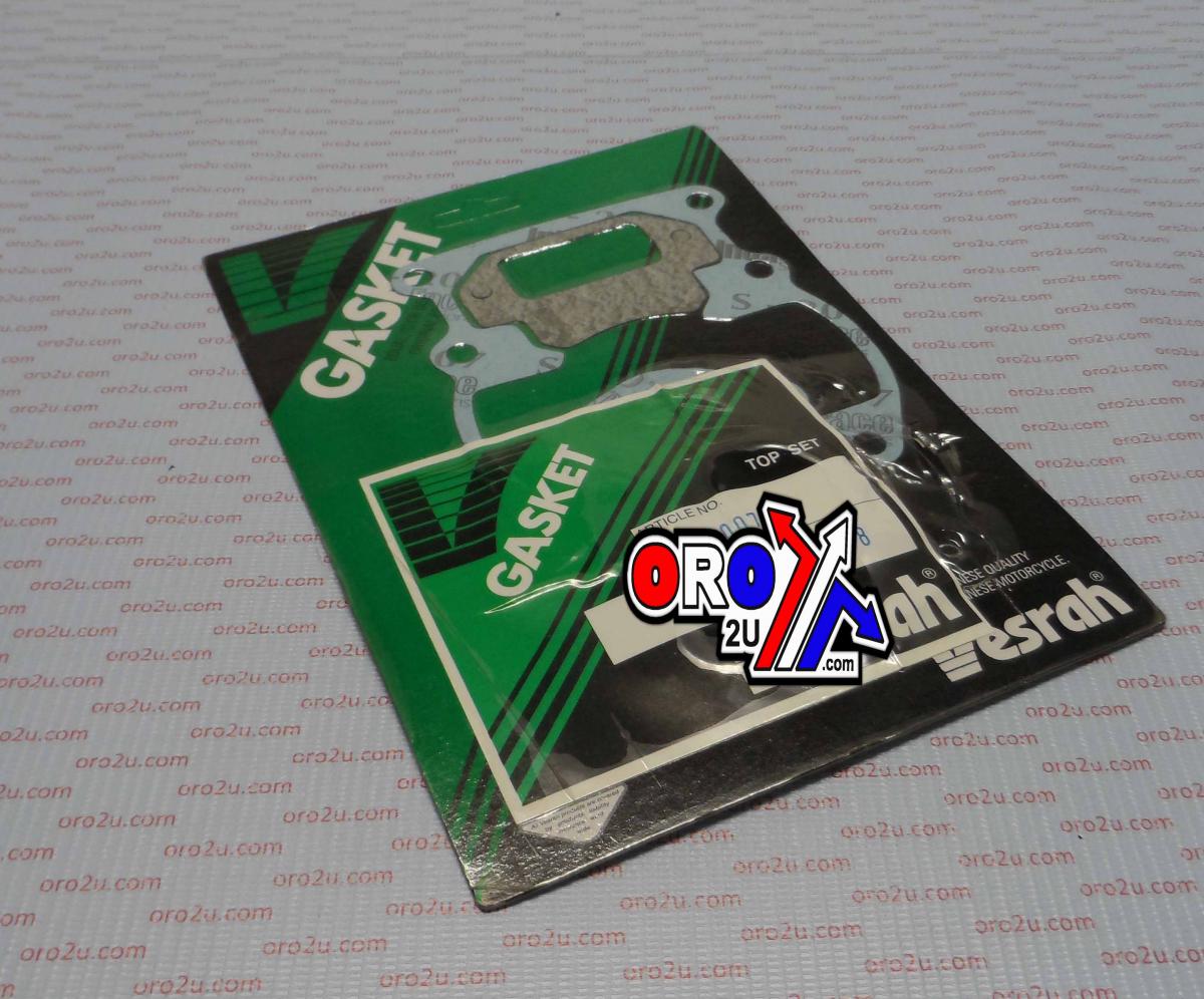 GASKET TOP SET 79-82 TS100 image 1