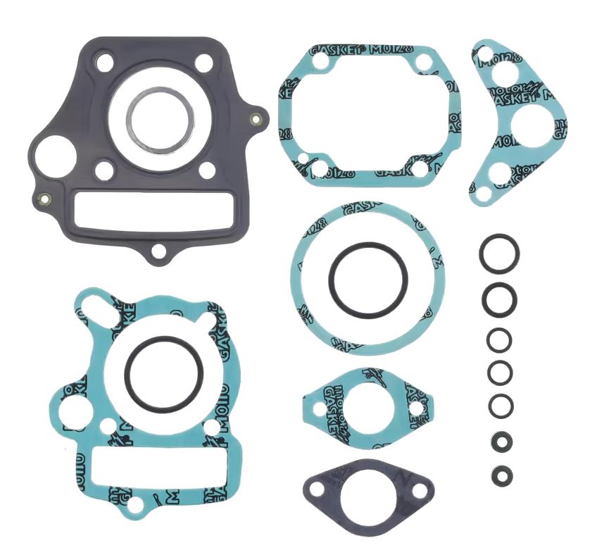 TOP END GASKET SET HONDA TRX 90 93-00, ATHENA P400210600114 image 1