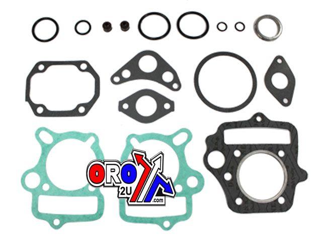 GASKET TOP SET 93-15 TRX90, NAMURA NA-10090T HONDA ATV thumbnail 3
