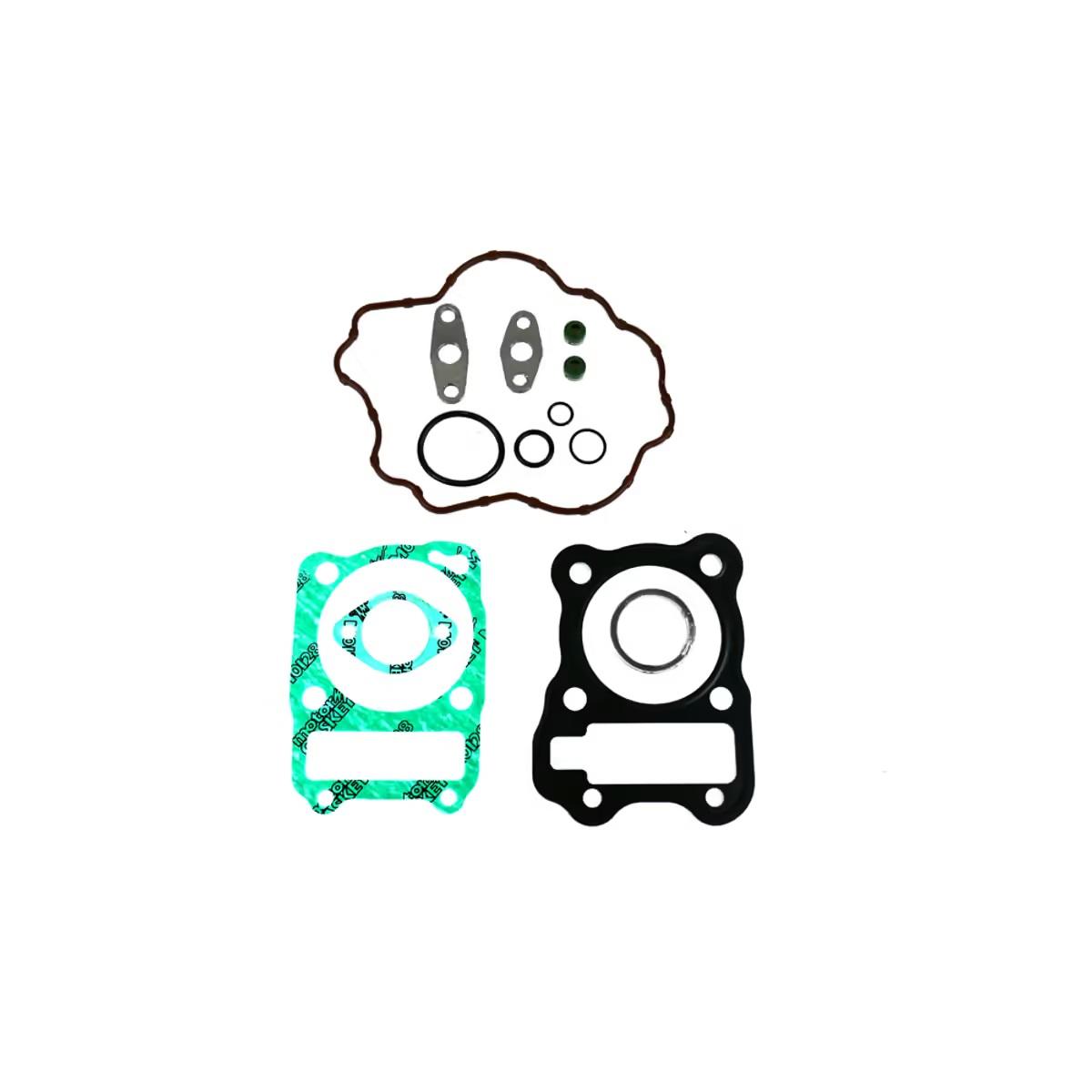 TOP END GASKET SET KYMCO MXER/MXU 150 02-06, ATHENA P400210600211 image 1