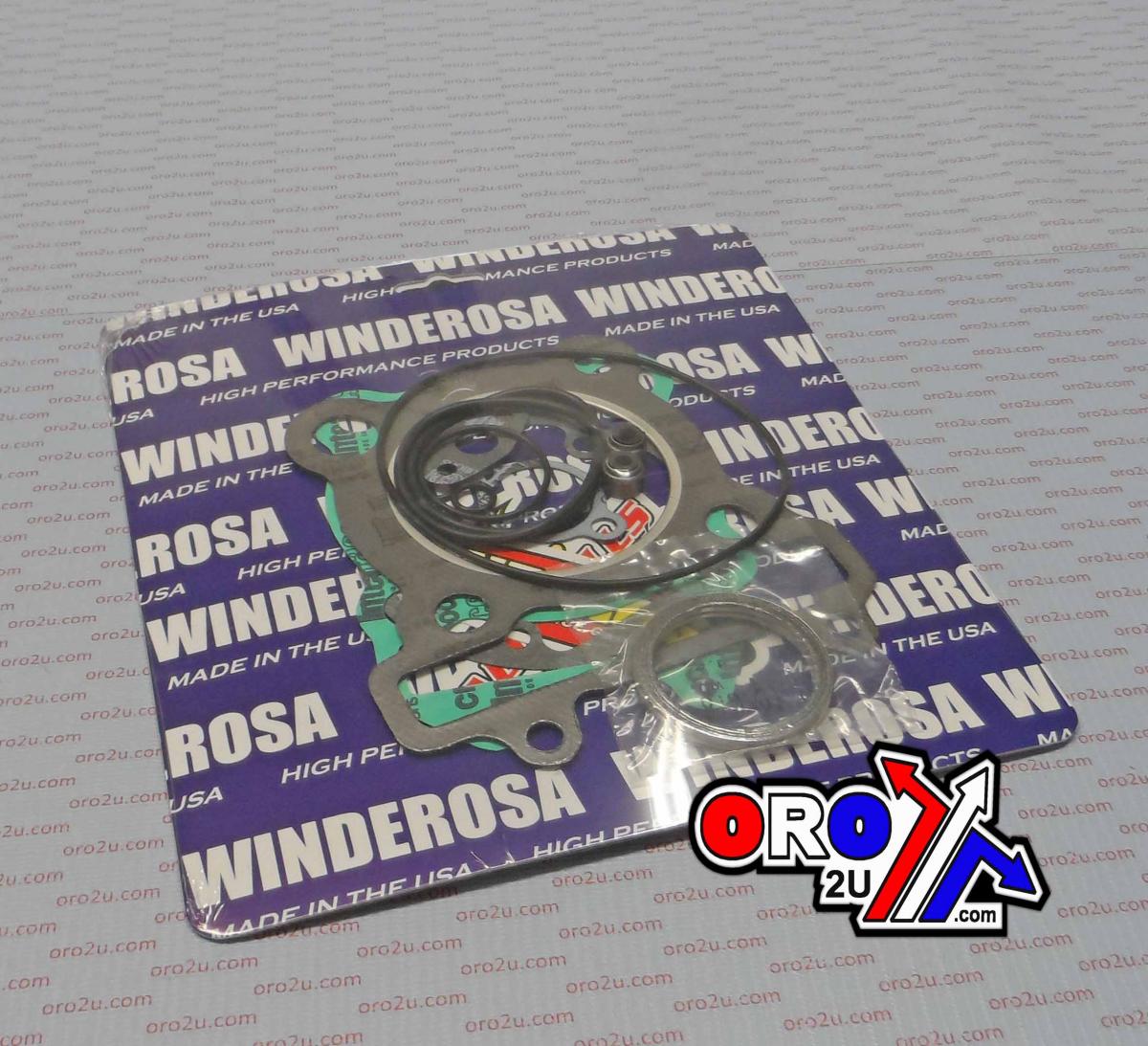 GASKET TOP SET YFM 250 Raptor, WINDEROSA 810924 08-13 image 1