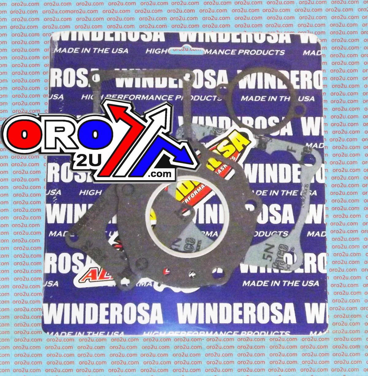 GASKET TOP SET CR125 1983, WINDEROSA 810230 HONDA thumbnail 2