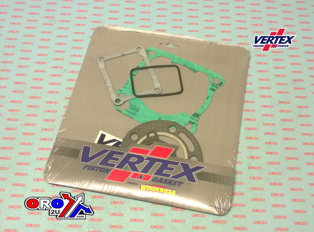 GASKET TOP SET CR125 1986, WINDEROSA 810232 HONDA image 1