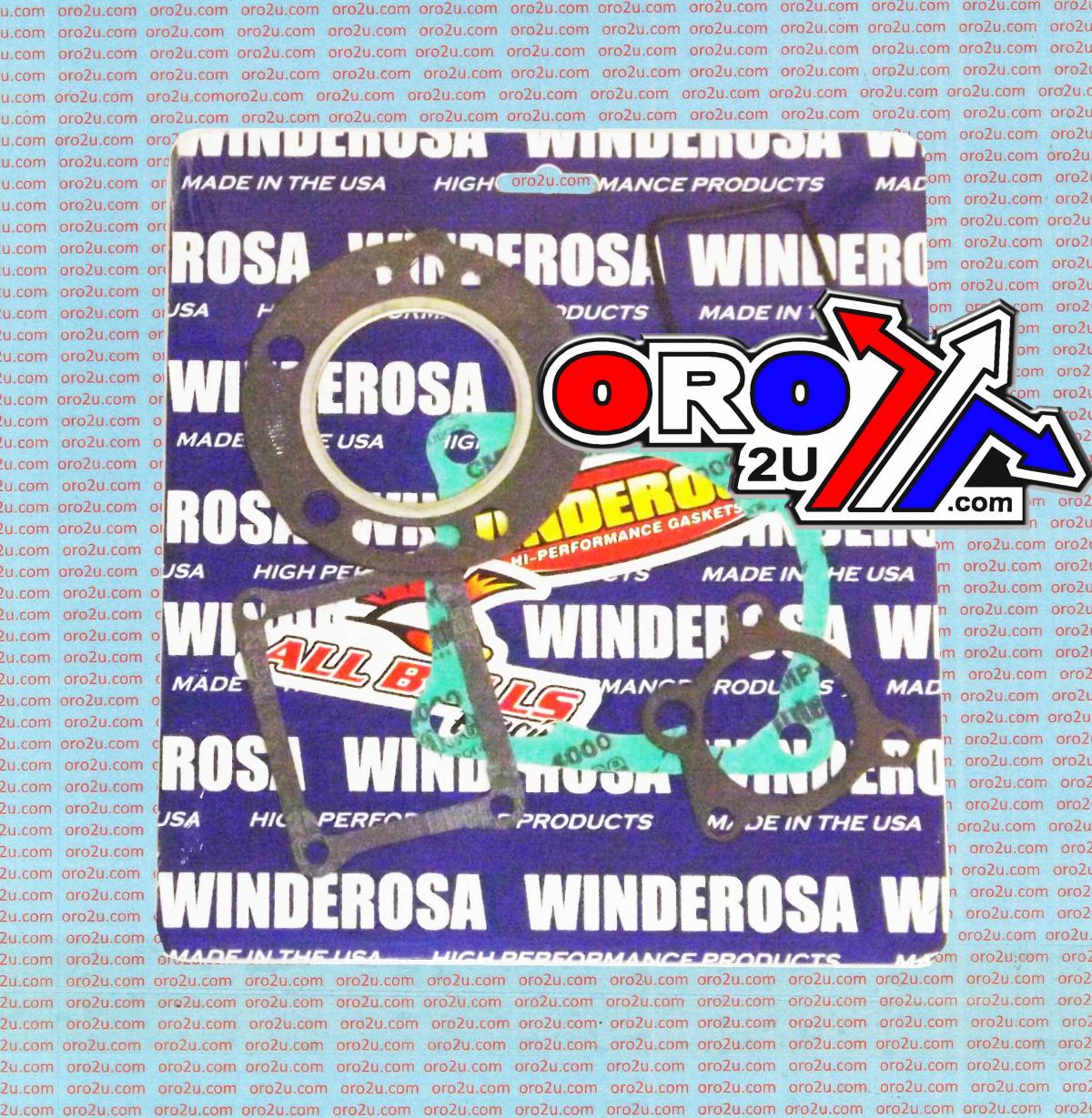 GASKET TOP SET CR125 1986, WINDEROSA 810232 HONDA thumbnail 2