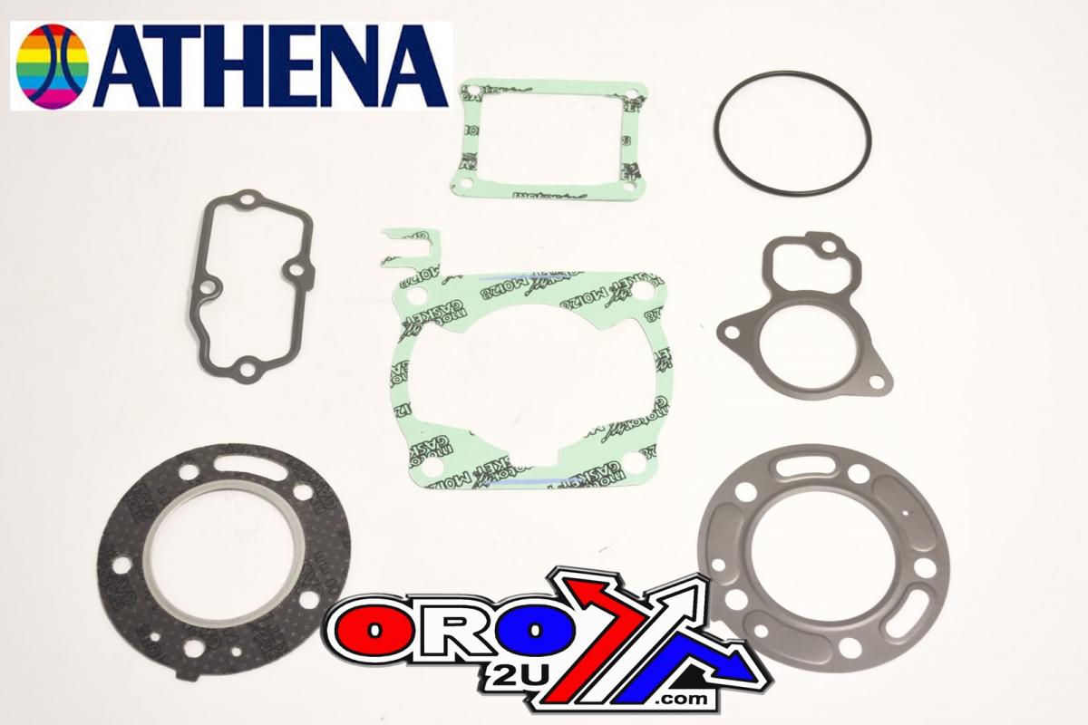 TOP END GAKSET SET HONDA CR 125 R 87-89, ATHENA P400210600125 thumbnail 2