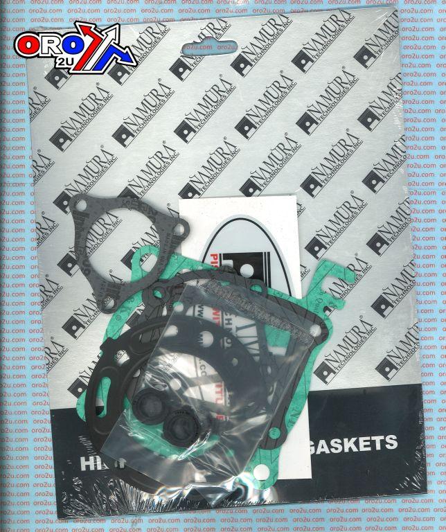 GASKET TOP SET 05-07 CR125, NAMURA NX-10004T HONDA MX image 1