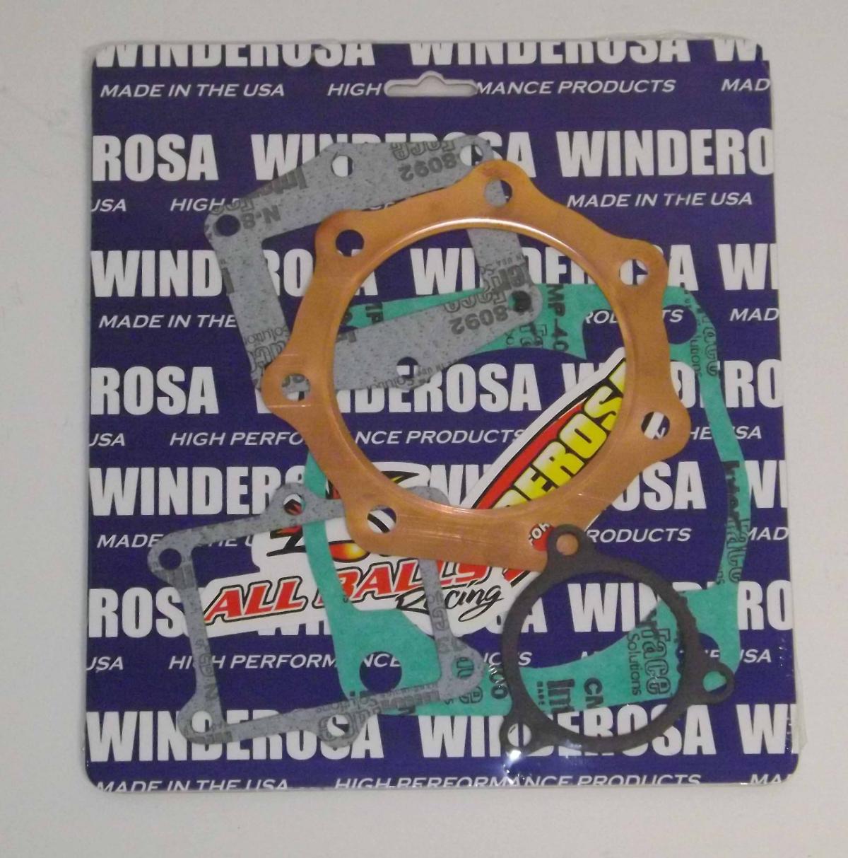 GASKET TOP SET 81-83 CR450/480, WINDEROSA 810270 HONDA image 1