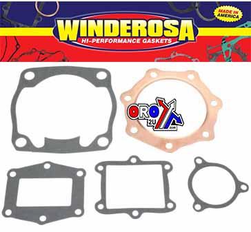 GASKET TOP SET 81-83 CR450/480, WINDEROSA 810270 HONDA thumbnail 2