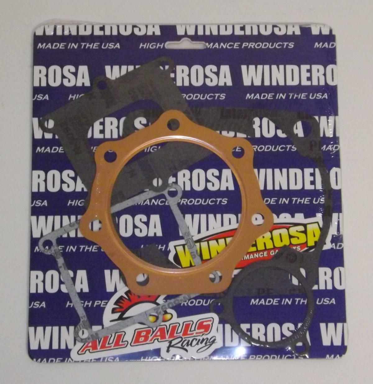 GASKET TOP SET CR500 1984, WINDEROSA 810271 HONDA image 1