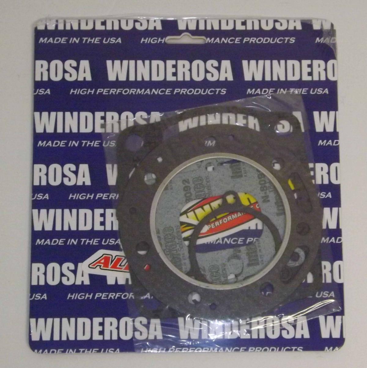 GASKET TOP SET 85-88 CR500, WINDEROSA 810272 HONDA image 1