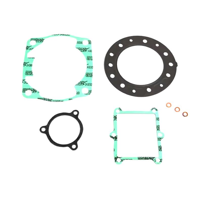 TOP END GASKET SET HONDA CR 500R 89-01, ATHENA P400210600504 image 1