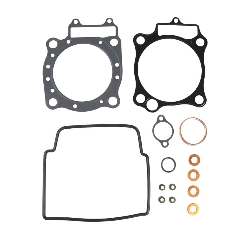 TOP END GASKET SET CRE/CRF/CRM 450 02-10, ATHENA P400210600064 HONDA image 1