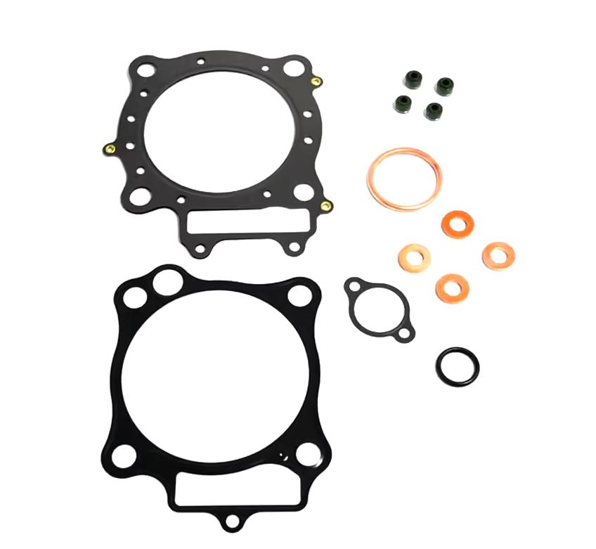 TOP END GASKET SET CRE/CRF/CRM 450/490 07-08, ATHENA P400210600215 HONDA image 1