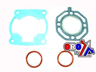 GASKET TOP SET 88-90 KX80, NAMURA NX-20082T KAWASAKI MX thumbnail 2