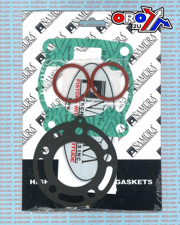 GASKET TOP SET 91-97 KX80, NAMURA NX-20080T KAWASAKI MX image 1