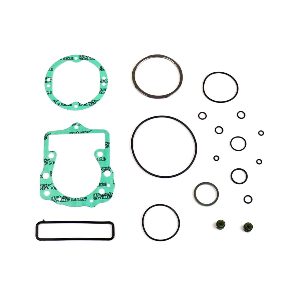 TOP END GASKET SET KL/KLT/KLX/KZ/Z 250 78-85, ATHENA P400250600265 KAWASAKI image 1
