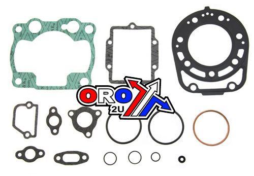 GASKET TOP SET KX250, KDX250, NAMURA NX-20023T KAWASAKI SET thumbnail 2