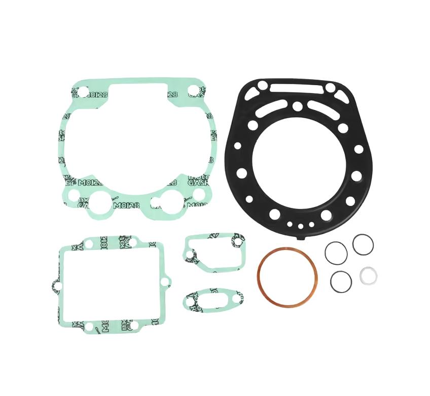TOP END GASKET SET KAWASAKI KX 500 89-04, ATHENA P400250600500 image 1