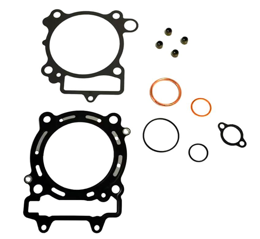 TOP END GASKET SET KAWASAKI KX 450F 2009, ATHENA P400250600048 image 1