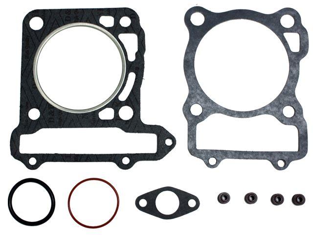 GASKET TOP SET 01-07 DRZ250, NAMURA NX-30043T SUZUKI, 9PCS thumbnail 3