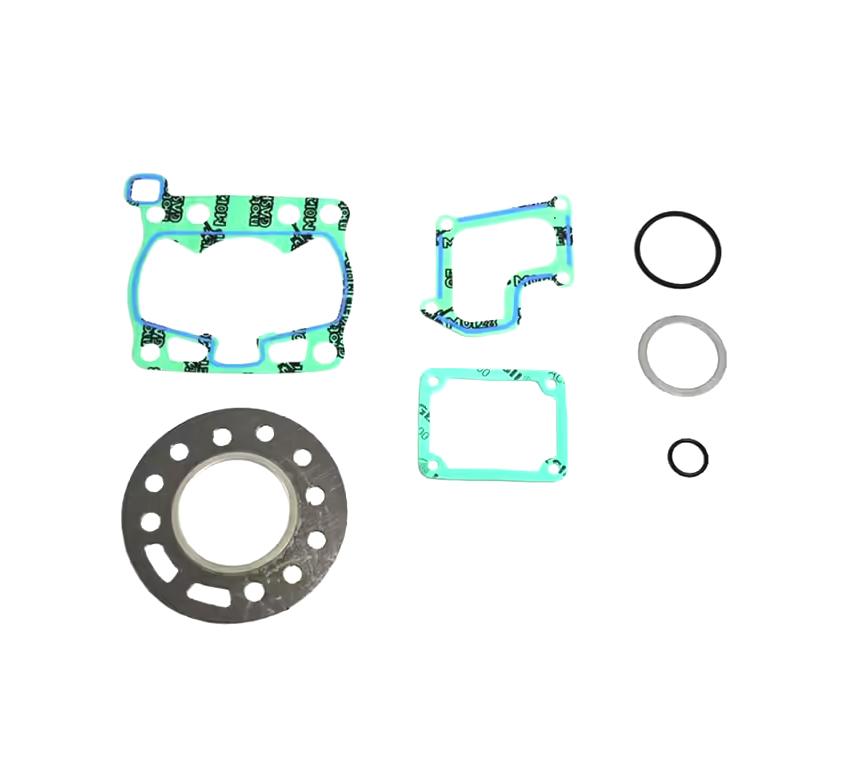 TOP END GASKET SET SUZUKI RM 80 89-90, ATHENA P400510600081 image 1