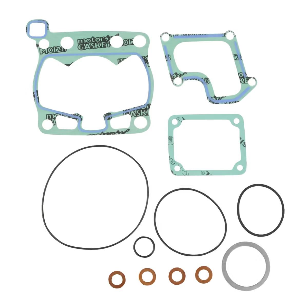 TOP END GASKET SET SUZUKI RM 80 91-01, ATHENA P400510600080 image 1
