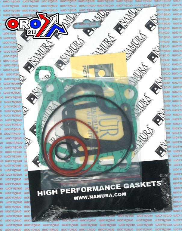 GASKET TOP SET 02-07 RM85, NAMURA NX-30085T SUZUKI thumbnail 2