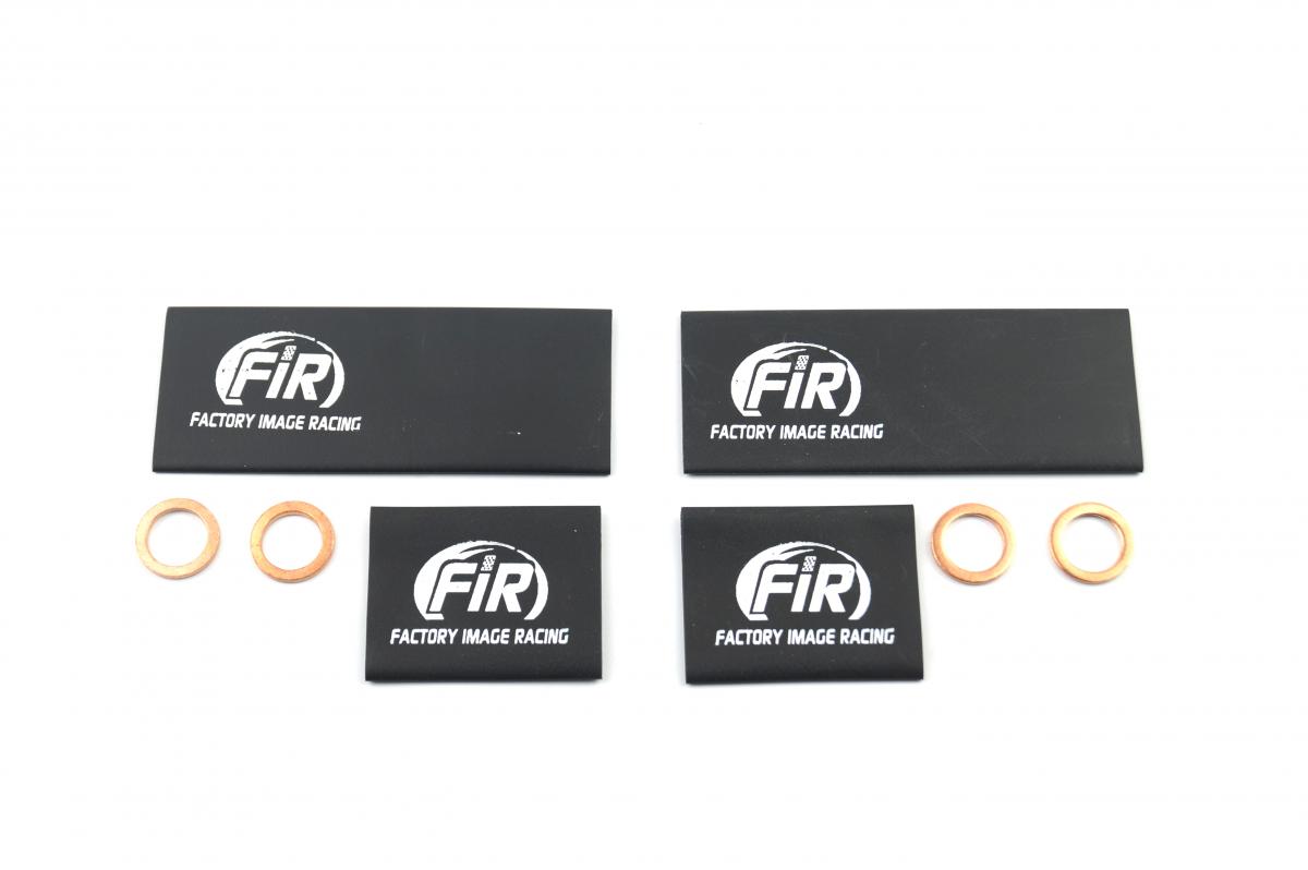 HOSE REPAIR KIT 8 PIECE, EACH image 1