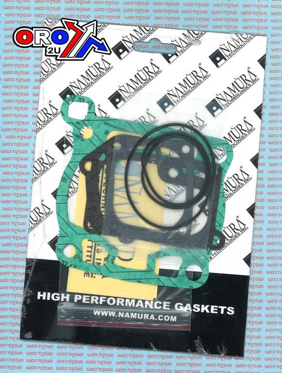 GASKET TOP SET 90-03 RM125, NAMURA NX-30000T SUZUKI thumbnail 2