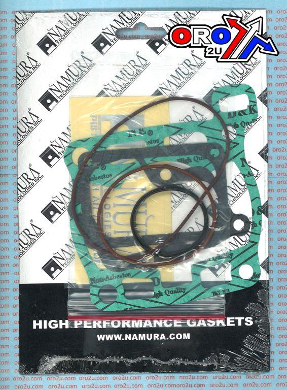 GASKET TOP SET 04-10 RM125, NAMURA NX-30003T SUZUKI MX image 1