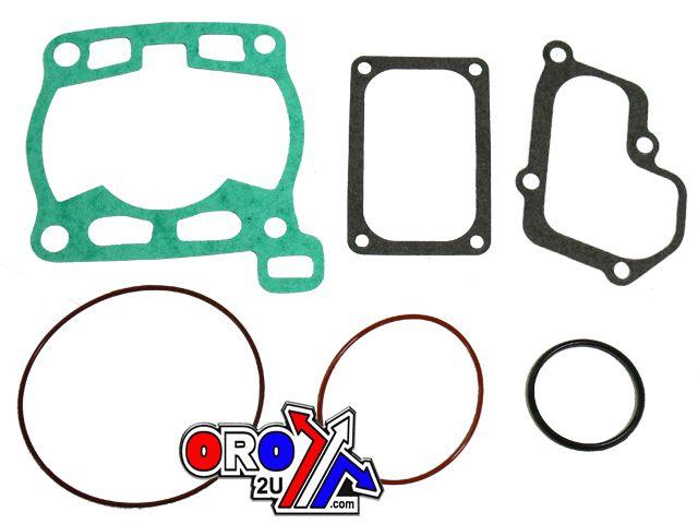 GASKET TOP SET 04-10 RM125, NAMURA NX-30003T SUZUKI MX thumbnail 3