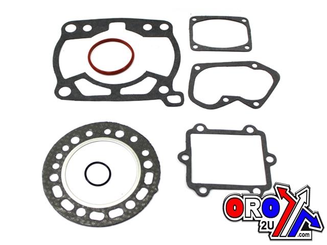 GASKET TOP SET 1989 RM250, NAMURA NX-30021T SUZUKI 7PCS thumbnail 2