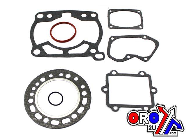 GASKET TOP SET 1989 RM250, NAMURA NX-30021T SUZUKI 7PCS thumbnail 3