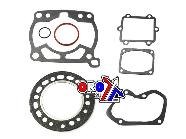 GASKET TOP SET 1990 RM250, NAMURA NX-30022T SUZUKI 7PCS thumbnail 2