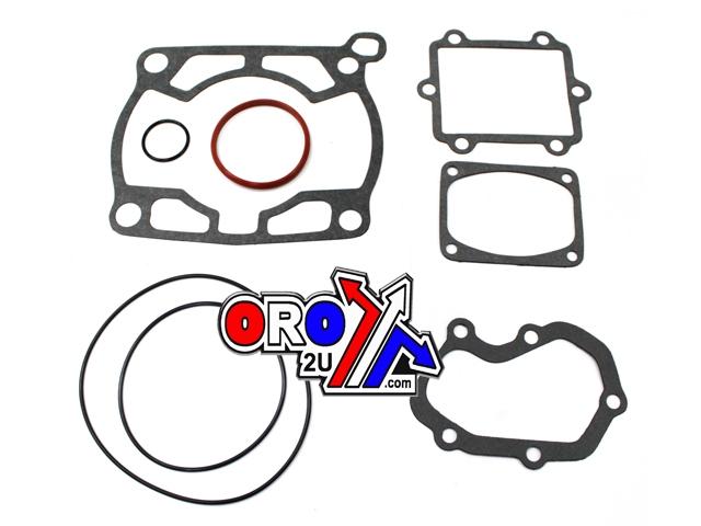 GASKET TOP SET 1991 RM250, NAMURA NX-30023T SUZUKI 8PCS thumbnail 2