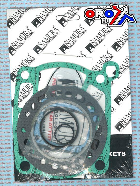GASKET TOP SET 89-98 RMX250, NAMURA NX-30035T SUZUKI image 1