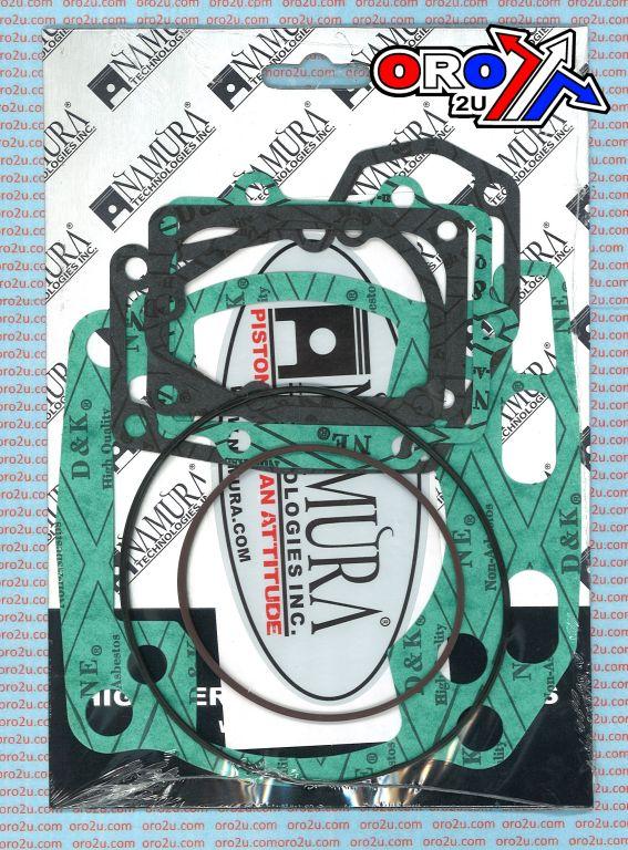 GASKET TOP SET 99-00 RM250, NAMURA NX-30029T thumbnail 3