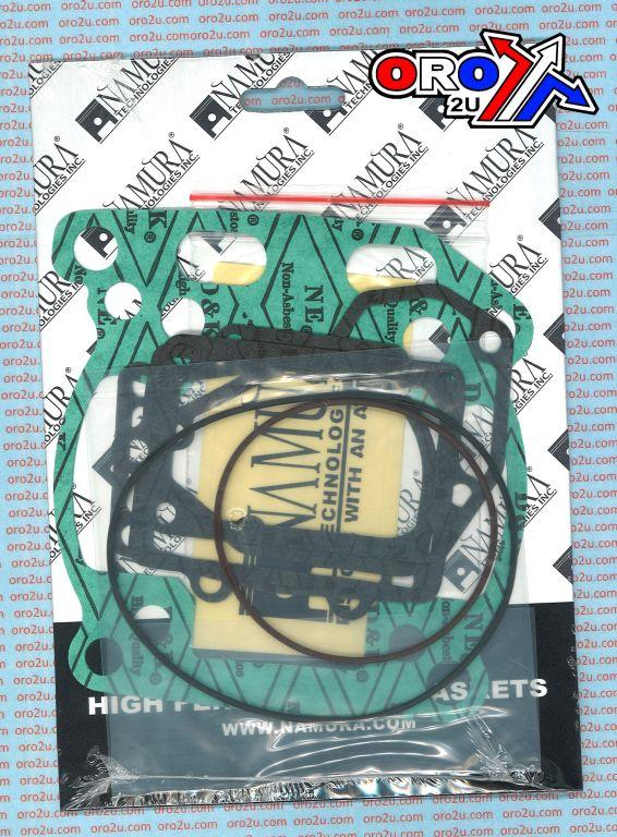 GASKET TOP SET 01-02 RM250, NAMURA NX-30030T thumbnail 2