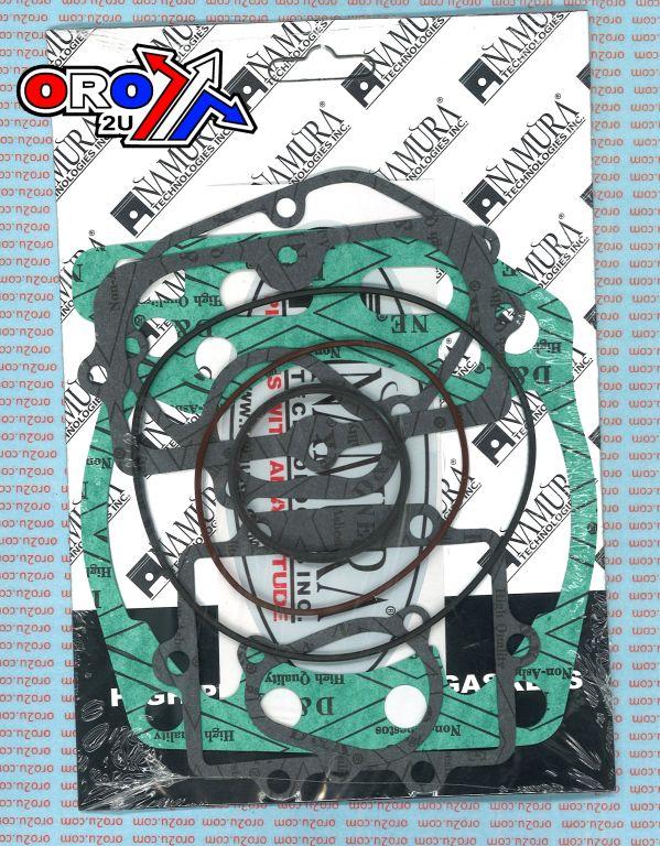 GASKET TOP SET 03-05 RM250 image 1