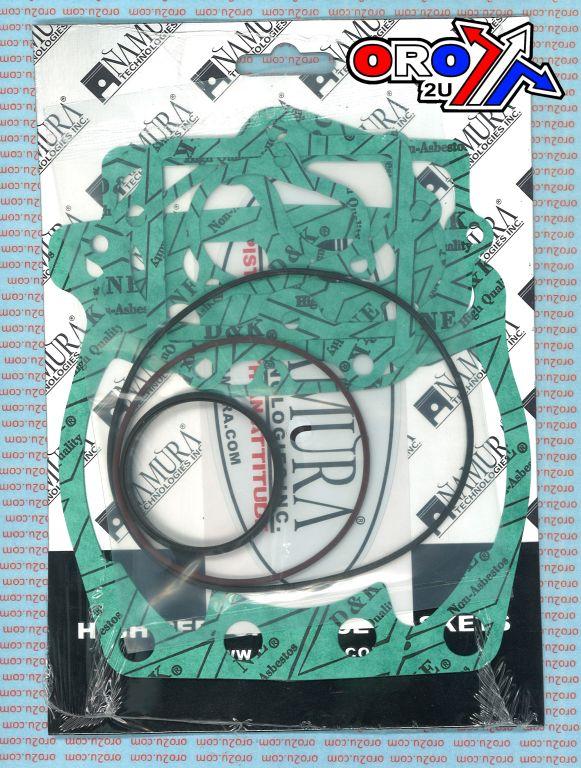 GASKET TOP SET 06-08 RM250 image 1