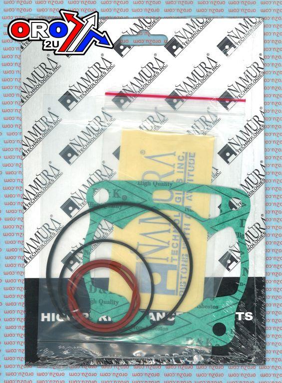 GASKET TOP SET 02-14 YZ85, NAMURA NX-40085T YAMAHA thumbnail 2