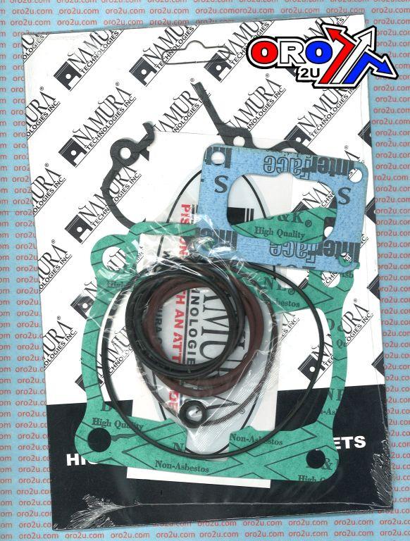 GASKET TOP SET 98-01 YZ125, NAMURA NX-40000T YAMAHA MX thumbnail 3