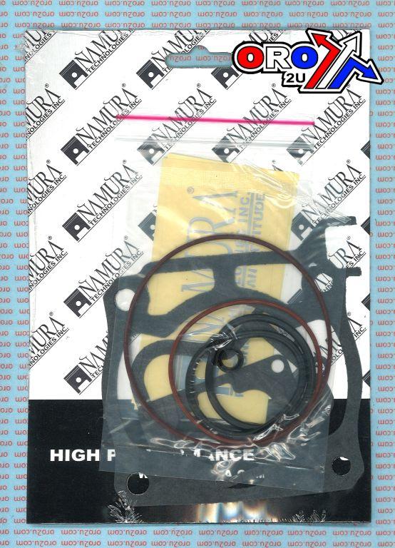 GASKET TOP SET 05-18 YZ125, NAMURA NX-40009T YAMAHA MX thumbnail 3