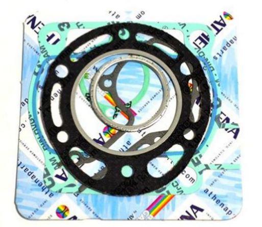 TOP END GASKET SET YAMAHA YZ 2T 250 83-85, ATHENA P400485600251 thumbnail 2
