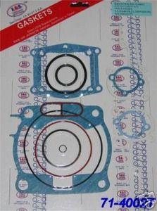 GASKET TOP SET 88-94 YZ250, KS71-4002T image 1