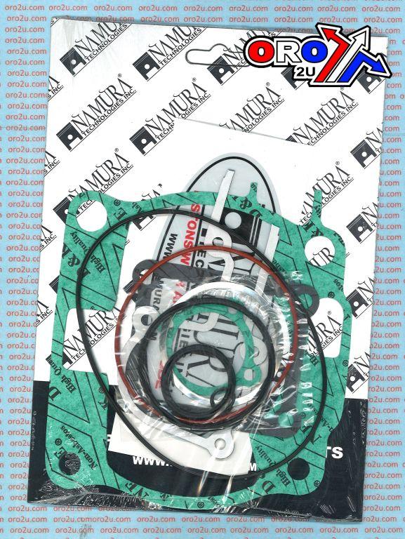 GASKET TOP SET 90-94 YZ250, NAMUARA NX-40026T YAMAHA MX thumbnail 2