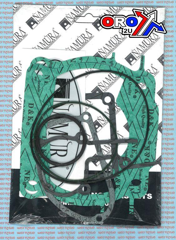 GASKET TOP SET 95-98 YZ250, NAMURA NX-40029T YAMAHA MX thumbnail 3